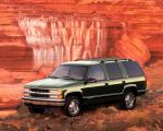 Chevrolet Tahoe 1995 года